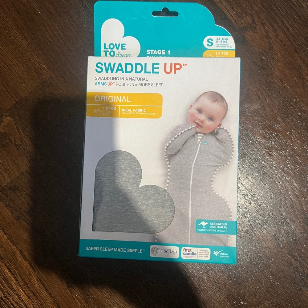 Love To Dream Swaddle
